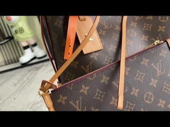 Beş yıldızlı saygın üreticiler, marka çantalar yapmak için yüksek kaliteli çantalar