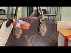 Beş yıldızlı saygın üreticiler, marka çantalar yapmak için yüksek kaliteli çantalar