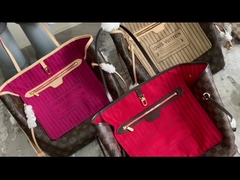 Beş yıldızlı saygın üreticiler, marka çantalar yapmak için yüksek kaliteli çantalar