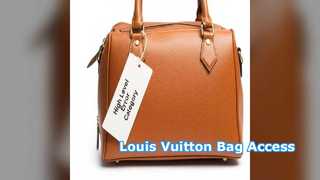 Sevilen Louis Vuitton Çanta Güvenli Erişim