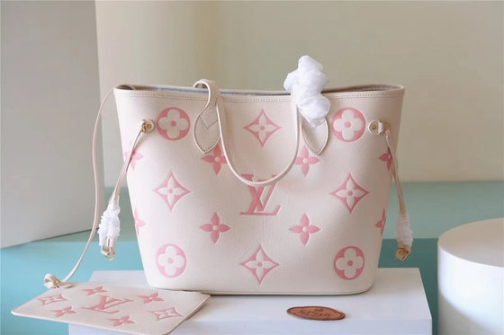 Kişiselleştirilmiş Louis Vuitton Mini Tasarımcı Cüzdanları Onthego Mm Monogram Empreinte
