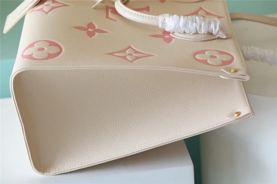 Kişiselleştirilmiş Louis Vuitton Mini Tasarımcı Cüzdanları Onthego Mm Monogram Empreinte