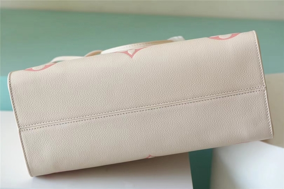 Kişiselleştirilmiş Louis Vuitton Mini Tasarımcı Cüzdanları Onthego Mm Monogram Empreinte