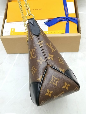 OEM Siyah Markalı Monogram Boulogne Çanta Bayan Cüzdan El Çantaları 2way Louis Vuitton M45831
