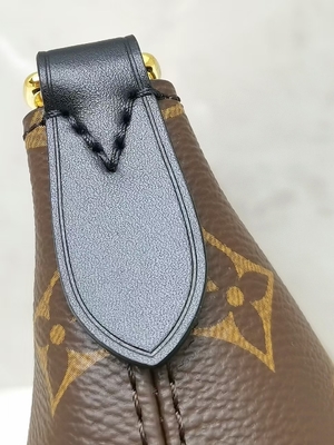 OEM Siyah Markalı Monogram Boulogne Çanta Bayan Cüzdan El Çantaları 2way Louis Vuitton M45831