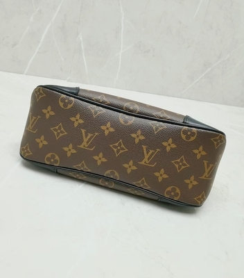 OEM Siyah Markalı Monogram Boulogne Çanta Bayan Cüzdan El Çantaları 2way Louis Vuitton M45831