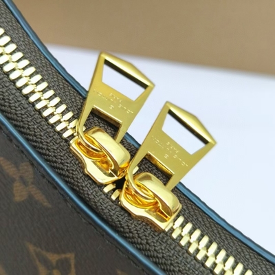 M45832 Tasarımcı Monogram Çanta LV Boulogne Çanta 6,3 inç Yükseklik