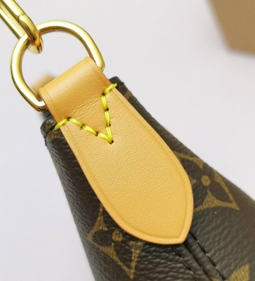 M45832 Tasarımcı Monogram Çanta LV Boulogne Çanta 6,3 inç Yükseklik