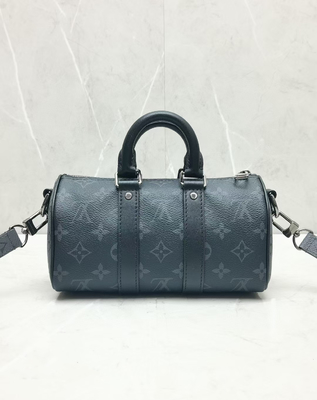 Eclipse Ters Keepall XS çanta Louis Vuitton Monogram Kanvas Keepall M45947