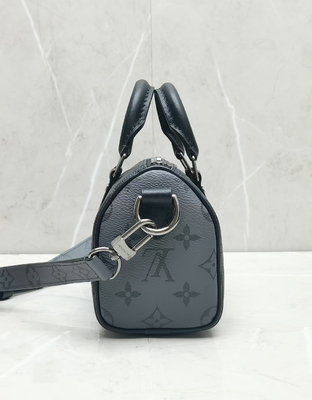 Eclipse Ters Keepall XS çanta Louis Vuitton Monogram Kanvas Keepall M45947
