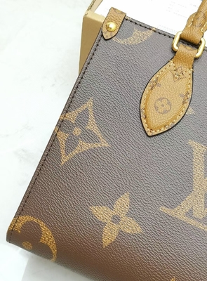 M46373 Onthego Pm Tasarımcı Monogram Çanta Crossbody Tote