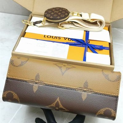 M46373 Onthego Pm Tasarımcı Monogram Çanta Crossbody Tote