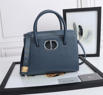 Dana Derisi Dior Marka Bayan El Çantası Medium St Honoré Tote D6718