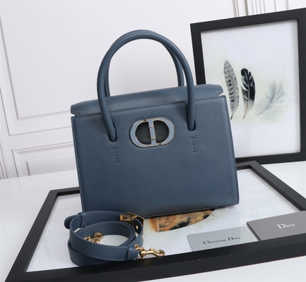 Dana Derisi Dior Marka Bayan El Çantası Medium St Honoré Tote D6718