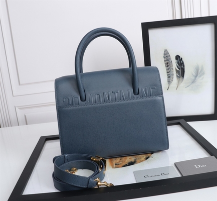 Dana Derisi Dior Marka Bayan El Çantası Medium St Honoré Tote D6718