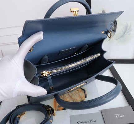 Dana Derisi Dior Marka Bayan El Çantası Medium St Honoré Tote D6718