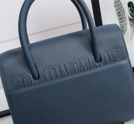 Dana Derisi Dior Marka Bayan El Çantası Medium St Honoré Tote D6718
