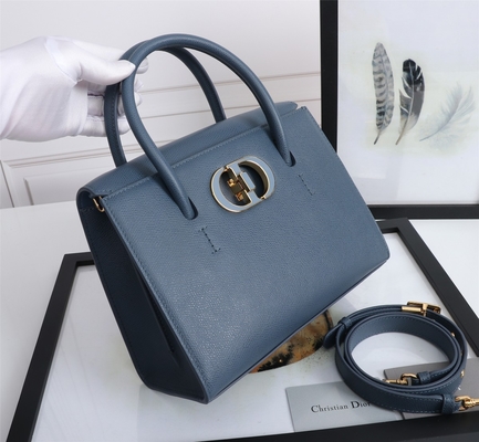 Dana Derisi Dior Marka Bayan El Çantası Medium St Honoré Tote D6718