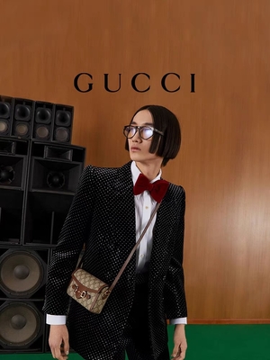 9.5oz GUCCI Horsebit 1955 Mini Çanta Bayan Cüzdanı Bej abanoz