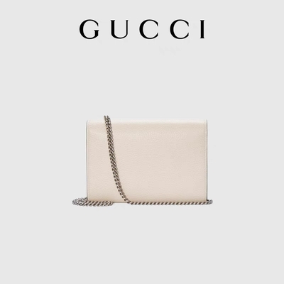 60cm Bayanlar GUCCI Dionysus Mini Deri Zincir Çanta Çıtçıtlı Kapatma