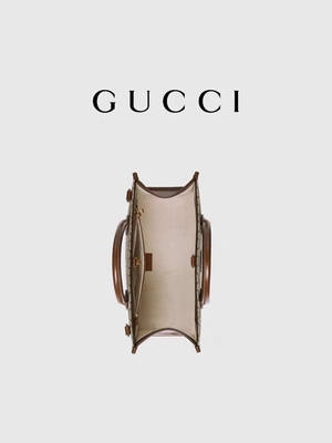 Küçük GUCCI Tasarımcı Yüce Tote Çanta GG Erkek Tasarımcı Tote ODM
