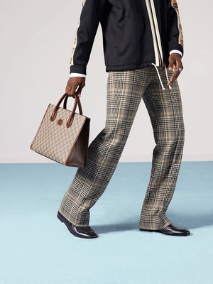 Küçük GUCCI Tasarımcı Yüce Tote Çanta GG Erkek Tasarımcı Tote ODM