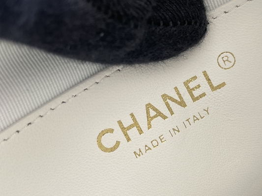 Chanel AS3562 Küçük Hobo Koltuk Altı Hippi Tote Çanta Omuz Çantası 2022 Sonbahar Kış