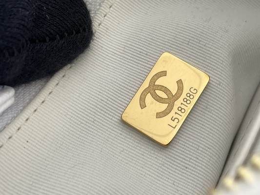 Chanel AS3562 Küçük Hobo Koltuk Altı Hippi Tote Çanta Omuz Çantası 2022 Sonbahar Kış