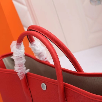 Bougainvillier Kaşe Preloved Markalı Çanta Hermes Negonda Garden Party 30