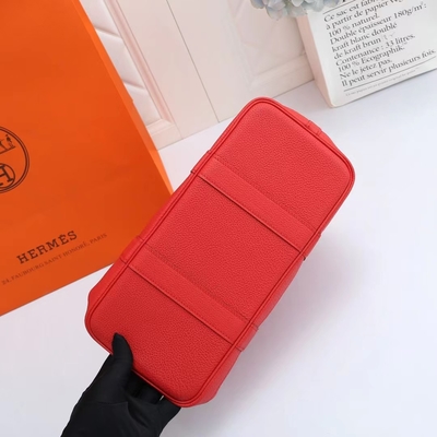 Bougainvillier Kaşe Preloved Markalı Çanta Hermes Negonda Garden Party 30