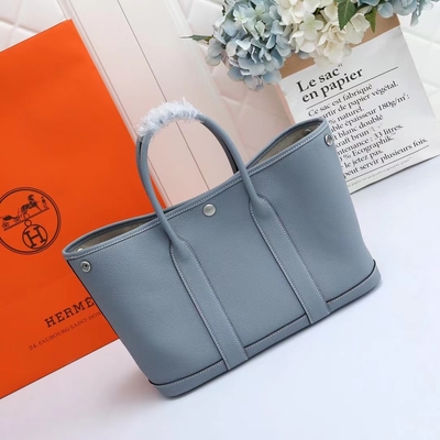 Bougainvillier Kaşe Preloved Markalı Çanta Hermes Negonda Garden Party 30