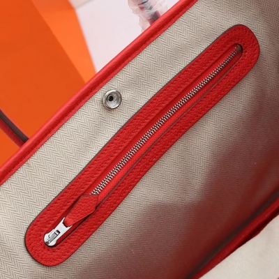 Bougainvillier Kaşe Preloved Markalı Çanta Hermes Negonda Garden Party 30