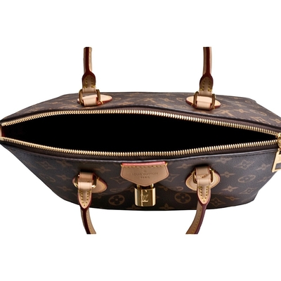 Markalı Monogram kanvas Louis Vuitton BoéTie PM Tote Çanta