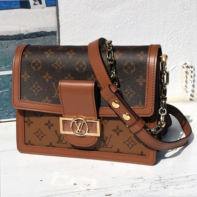 NANO SPEEDY Tasarımcı Monogram Çanta M81085 Louis Vuitton OEM