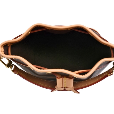NANO Speedy Monogram Canvas Louis Vuitton M81266 Kadın Crossbody Çanta
