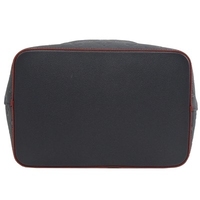 LV Colorblock Marka Bayan El Çantası NÉONOÉ MM Kovalı Çanta Damarlı Deri