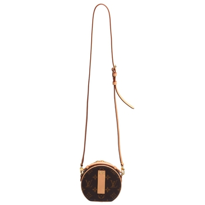Damarlı Dana Derisi Monogram Kanvas LV Lockme Tender Çanta M44699