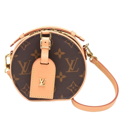 Damarlı Dana Derisi Monogram Kanvas LV Lockme Tender Çanta M44699
