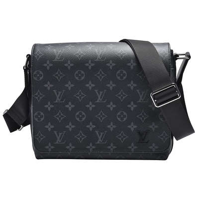Eclipse Kanvas Tablo Erkek Louis Vuitton District PM M45272