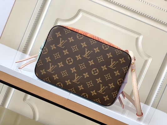 LVxYK Tasarımcı Monogram Çanta NéOnoé MM Kova Çantası