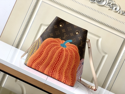 LVxYK Tasarımcı Monogram Çanta NéOnoé MM Kova Çantası