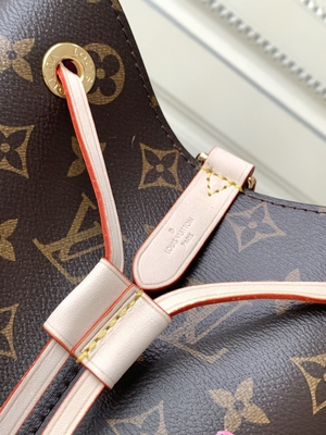LVxYK Tasarımcı Monogram Çanta NéOnoé MM Kova Çantası