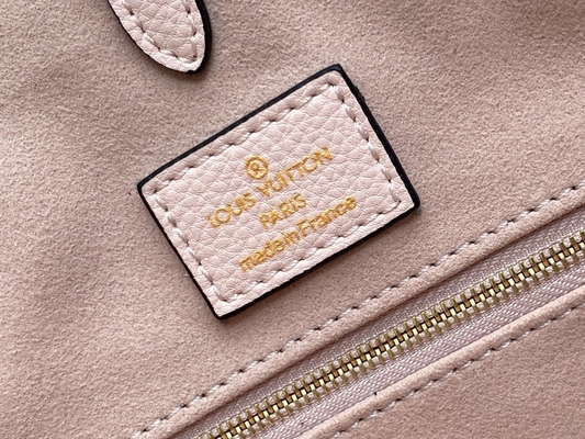 2WAY LV Markalı Omuz Çantası Monogram OnTheGo MM Louis Vuitton