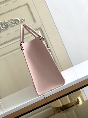 2WAY LV Markalı Omuz Çantası Monogram OnTheGo MM Louis Vuitton