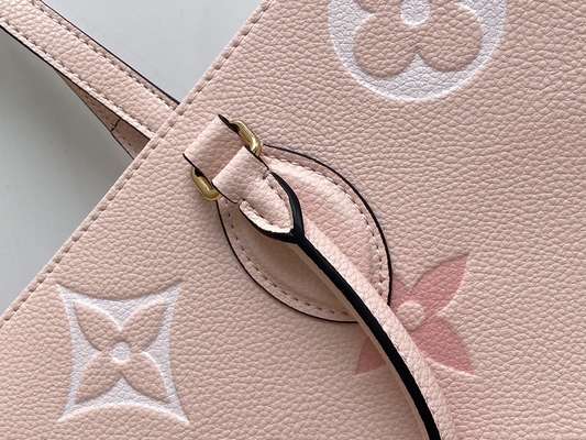 2WAY LV Markalı Omuz Çantası Monogram OnTheGo MM Louis Vuitton