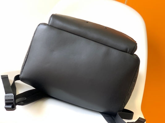 Louis Vuitton Racer Tasarımcı Marka Sırt Çantası Erkek Çocuk için Monogram Gölge Buzağı Derisi
