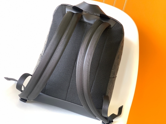 Louis Vuitton Racer Tasarımcı Marka Sırt Çantası Erkek Çocuk için Monogram Gölge Buzağı Derisi