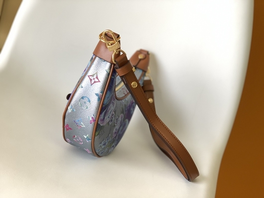 Koltuk Altı Mini Sling Çanta Markalı Louis Vuitton Loop Hobo Çanta 2022