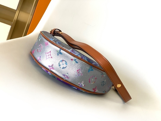 Koltuk Altı Mini Sling Çanta Markalı Louis Vuitton Loop Hobo Çanta 2022