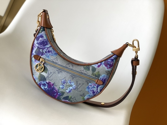 Koltuk Altı Mini Sling Çanta Markalı Louis Vuitton Loop Hobo Çanta 2022